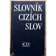 Slovník cizích slov ED - kolektiv autorů