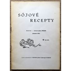 Sojové recepty