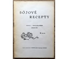 Sojové recepty