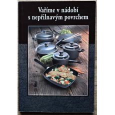 Vaříme v nádobí s nepřilnavým povrchem