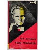 Paní Curieová - Eva Curie