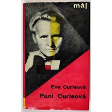 Paní Curieová - Eva Curie