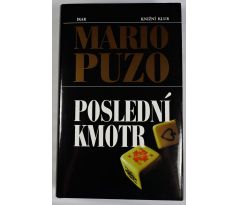Poslední kmotr - Mario Puzo