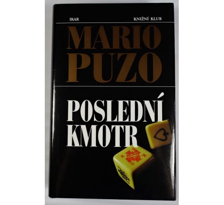 Poslední kmotr - Mario Puzo