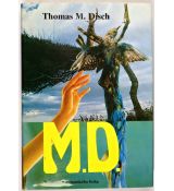 M.D. – V osidlech pohanského boha - Thomas Michael Disch