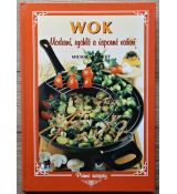 Wok - Moderní, rychlé a úsporné vaření - Michal Horecký