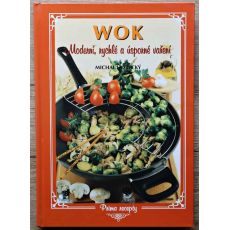 Wok - Moderní, rychlé a úsporné vaření - Michal Horecký