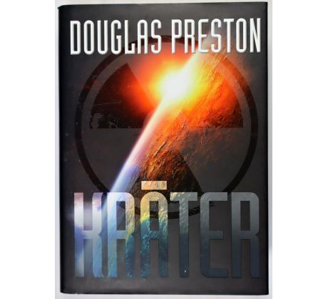 Kráter - Douglas Preston