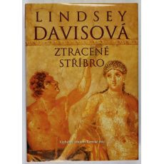 Ztracené stříbro - Lindsey Davis