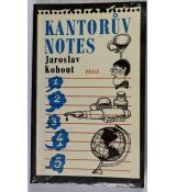 Kantorův notes - Jaroslav Kohout