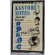 Kantorův notes - Jaroslav Kohout
