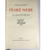 České nebe - Václav Kašpar