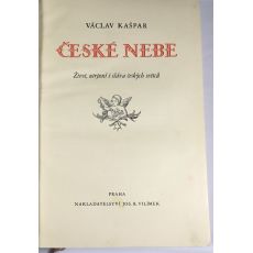České nebe - Václav Kašpar