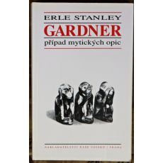 Případ mytických opic - Erle Stanley Gardner