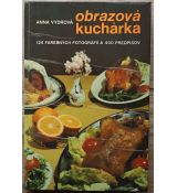 Obrazová kuchárka - Anna Vydrová