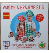 Vaříme a hrajeme si s..