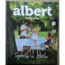 Albert Spolu u stolu - kolektiv autorů