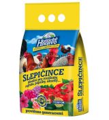 Slepičince - granulované 2,5 kg