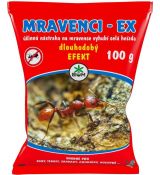 MRAVENCI - EX prášek, 100 g