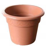 Plastový květináč