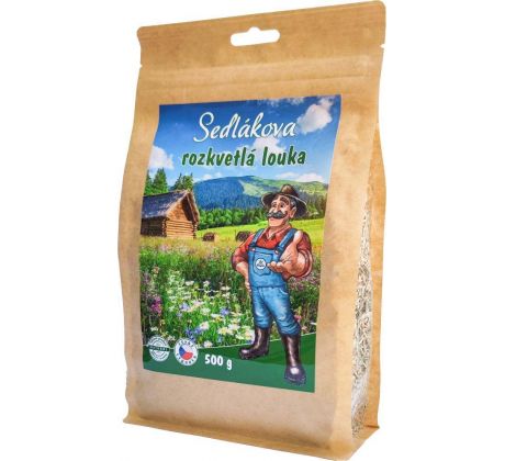 Sedlákova rozkvetlá louka 500 g