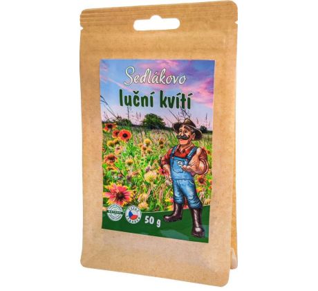 Sedlákovo luční kvítí 50 g