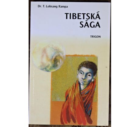 Tibetská sága Lobsang Rampa (p)