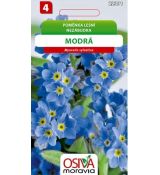 Pomněnka lesní/ Indigo compacta modrá