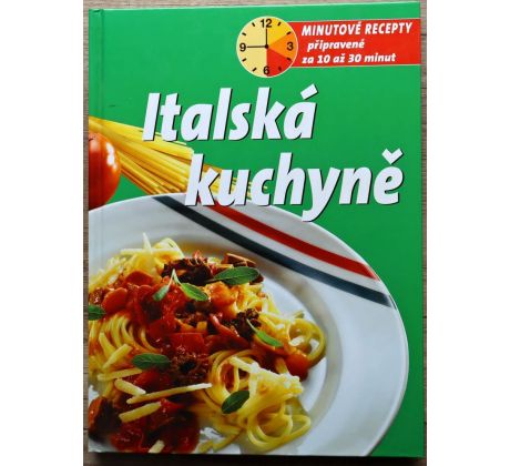 Italská kuchyně