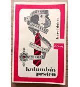 Kolumbův prsten - Karel Dobeš