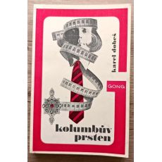 Kolumbův prsten - Karel Dobeš