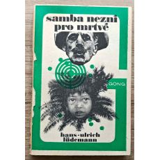 Samba nezní pro mrtvé - Hans-Ulrich Lüdemann