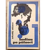 Hodinu po půlnoci - Arkadij Adamov