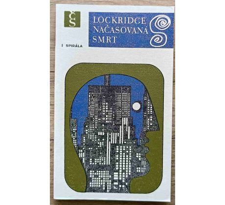 Načasovaná smrt - Richard Lockridge