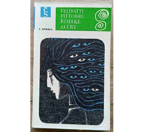 Římské aféry - Massimo Felisatti
