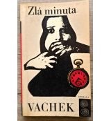Zlá minuta - Emil Vachek