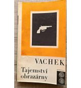 Tajemství obrazárny - Emil Vachek