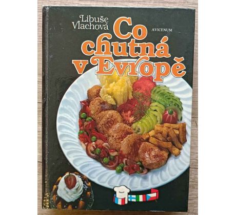 Co chutná v Evropě - Libuše Vlachová #1