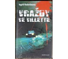 Vraždy ve Villette - Ingrid Hedström