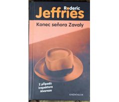 Konec seňora Zavaly - Jeffrey Ashford