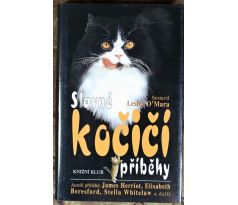 Slavné kočičí příběhy - Lesley O'Mara, antologie