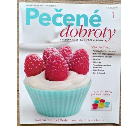 Pečené dobroty 1