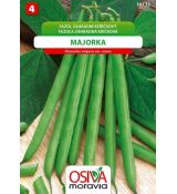 Keříčkový zahradní fazol MAJORKA