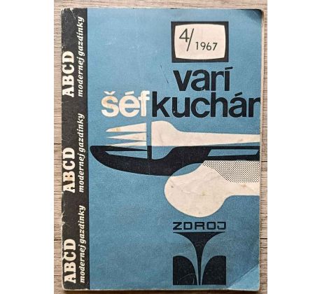 Varí šéfkuchár