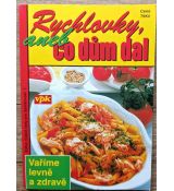 Rychlovky aneb co dům dal - Milada Zemánková