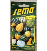 Tykev okrasná - drobnoplodá směs