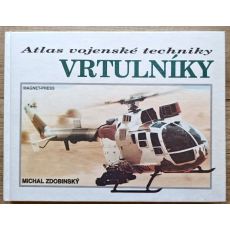 Vrtulníky - Michal Zdobinský