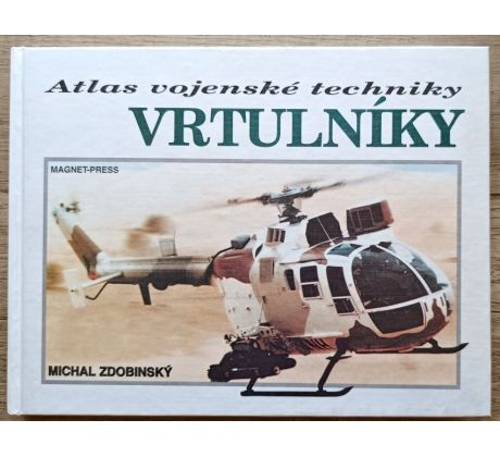 Vrtulníky - Michal Zdobinský