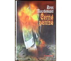 Černé peníze - Ross Macdonald