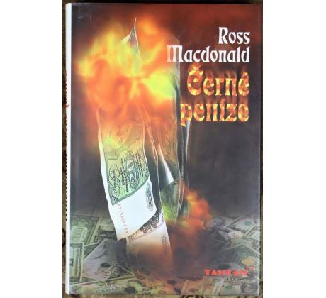 Černé peníze - Ross Macdonald